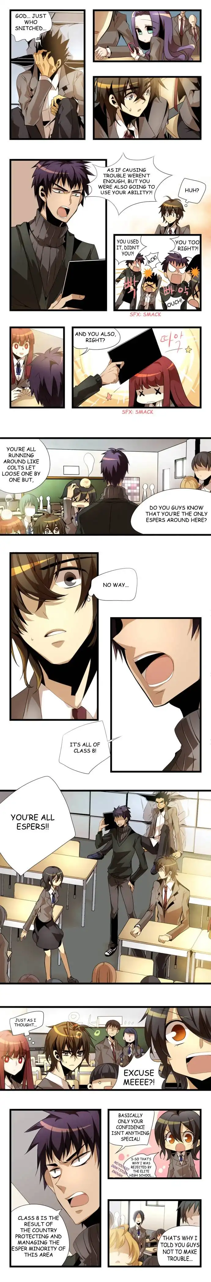 Neung Neung Chapter 2 2